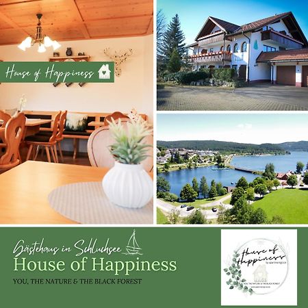 House Of Happiness By Apartmentglueck シュルッフゼー エクステリア 写真