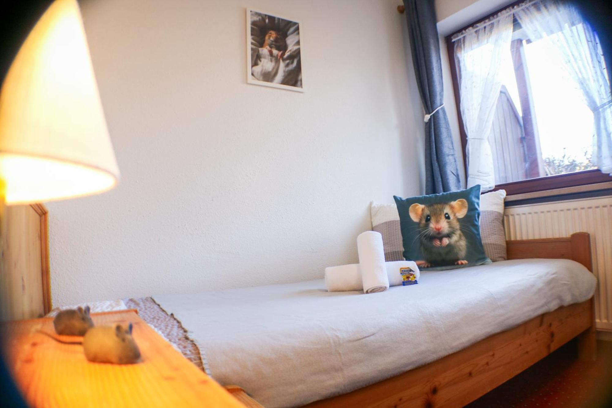 House Of Happiness By Apartmentglueck シュルッフゼー エクステリア 写真