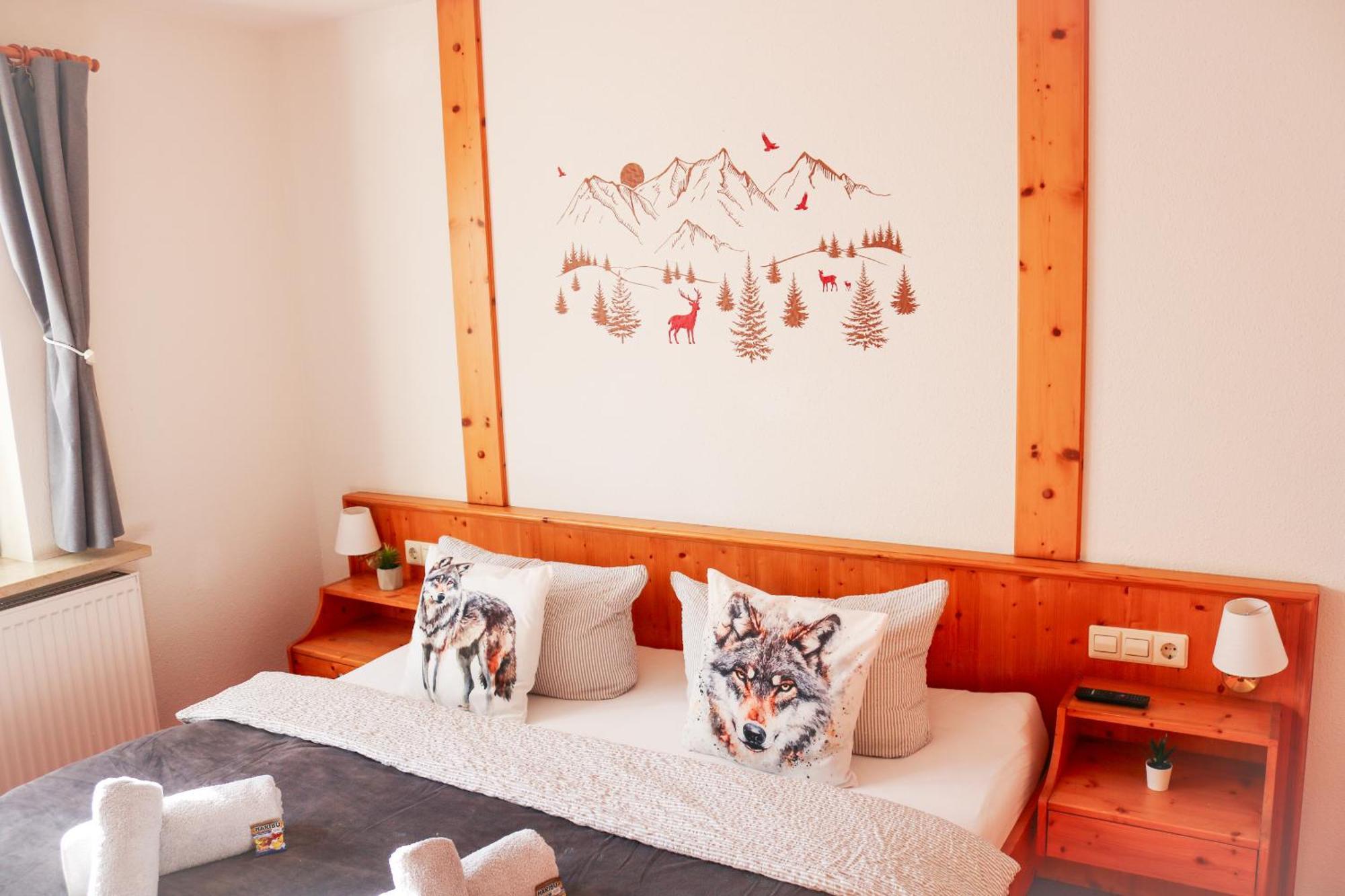 House Of Happiness By Apartmentglueck シュルッフゼー エクステリア 写真