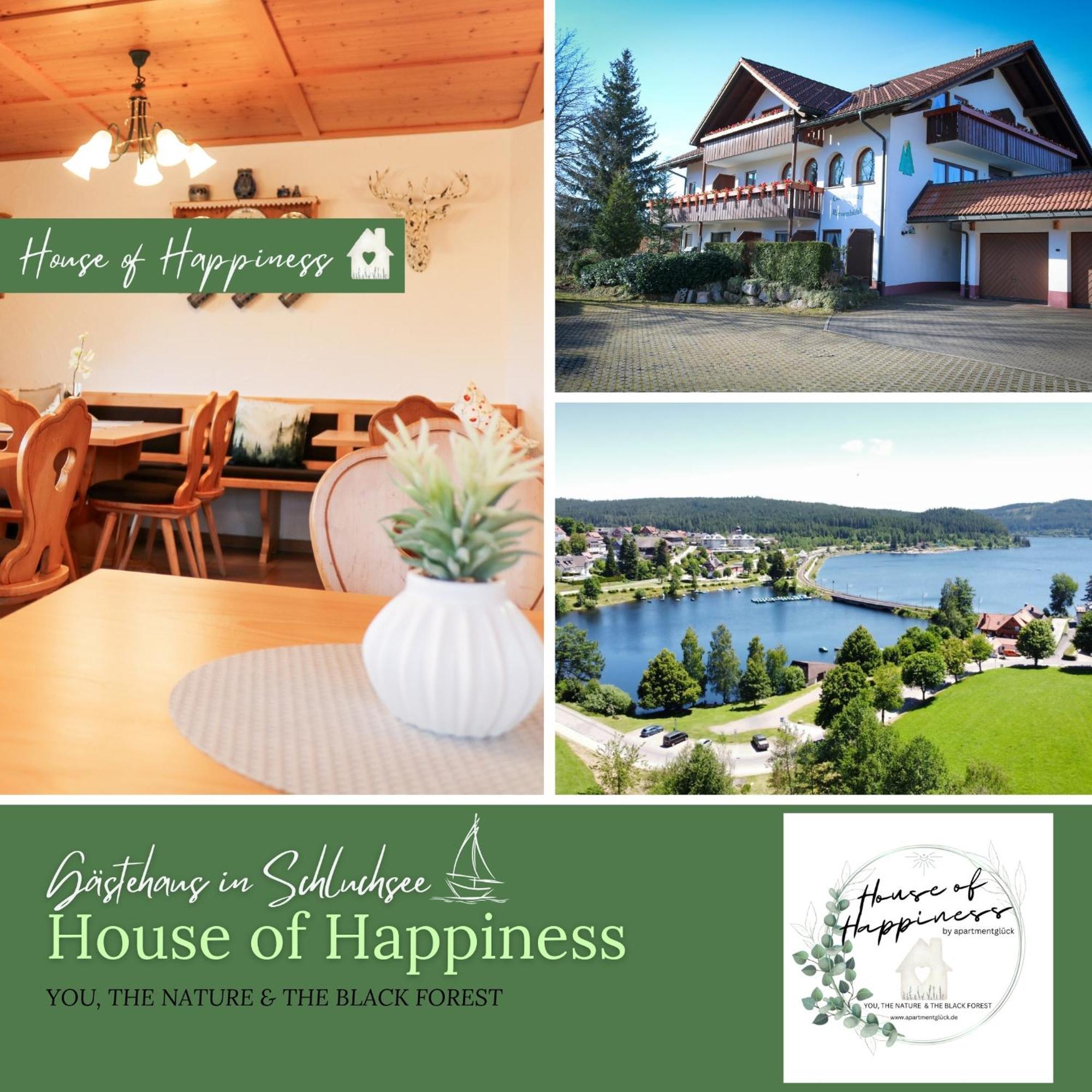 House Of Happiness By Apartmentglueck シュルッフゼー エクステリア 写真
